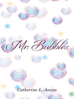cover image of Mr. Bubbles